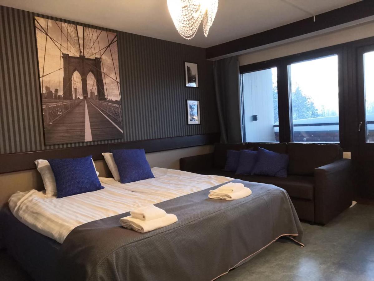 Hotelli Leikari Kotka Exteriér fotografie