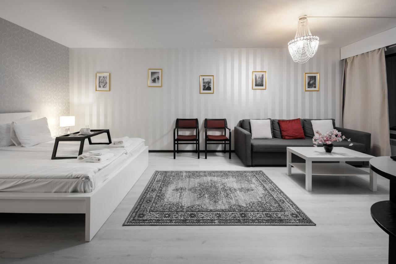 Hotelli Leikari Kotka Exteriér fotografie