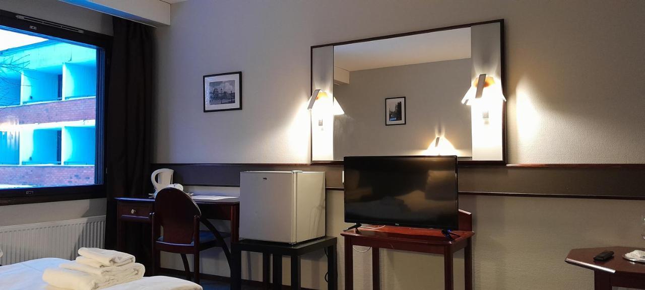 Hotelli Leikari Kotka Exteriér fotografie