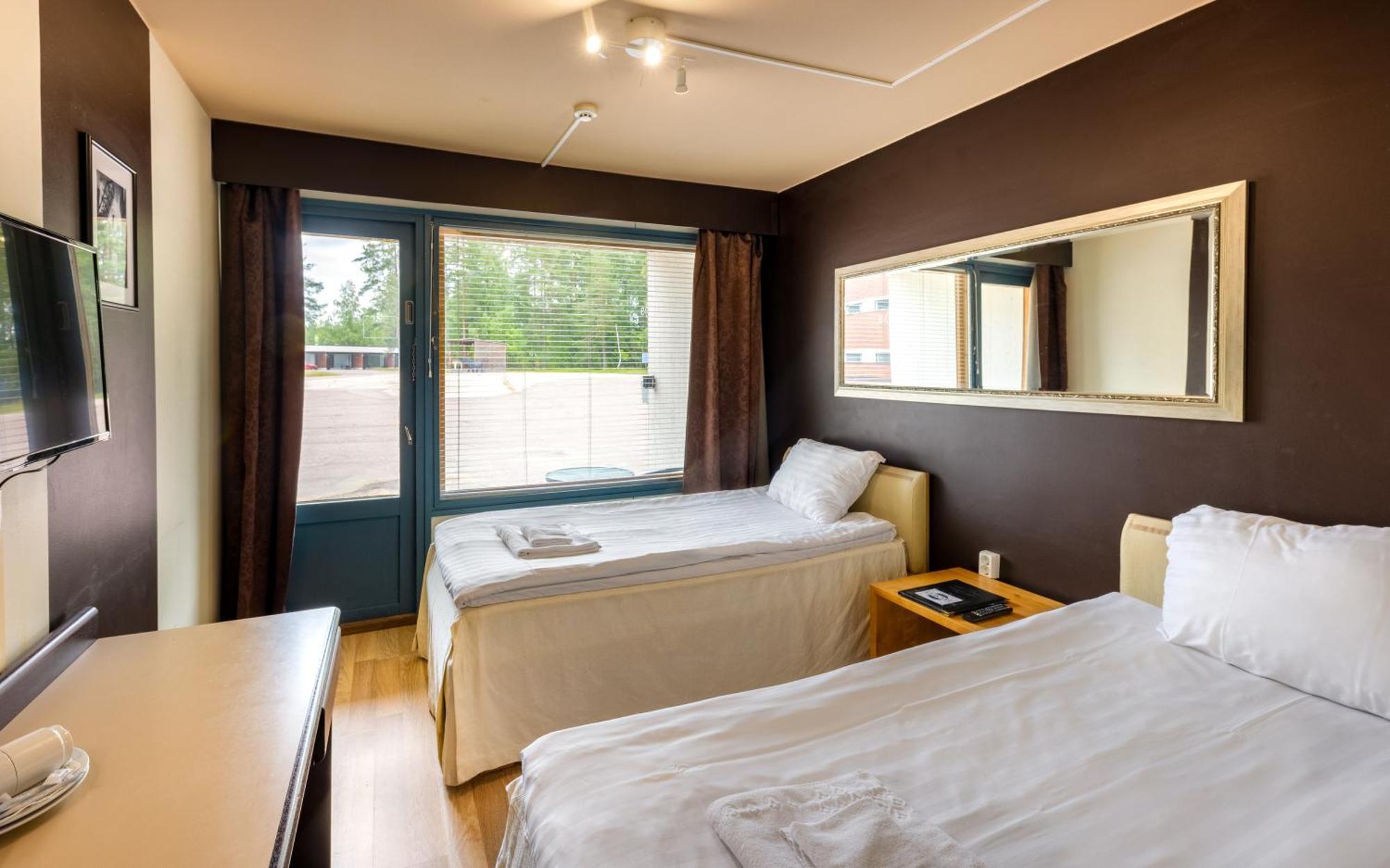 Hotelli Leikari Kotka Exteriér fotografie
