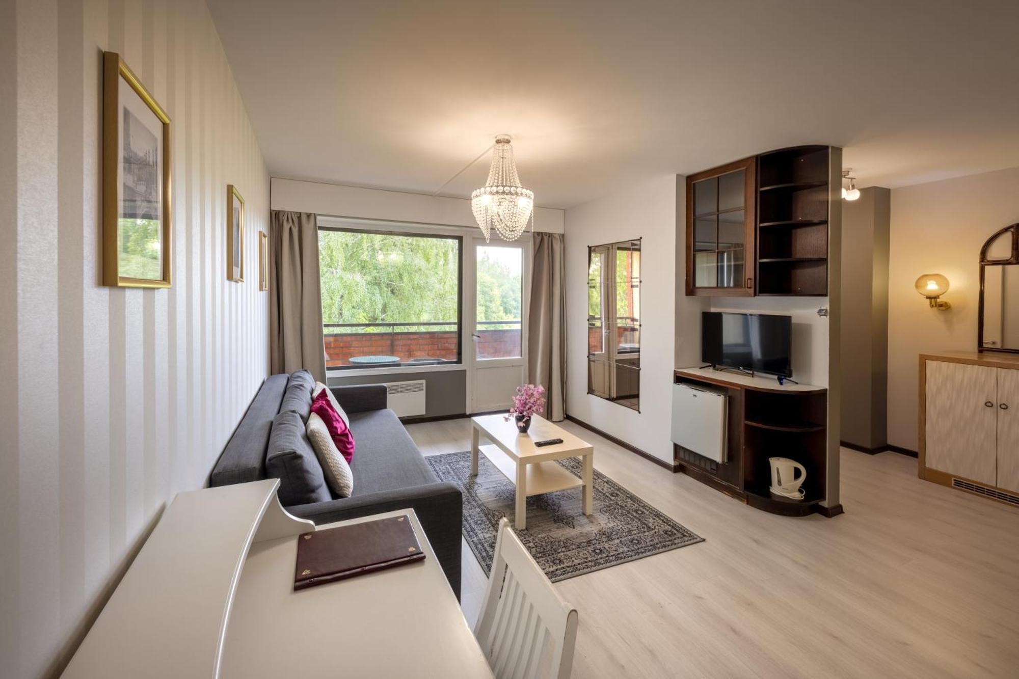 Hotelli Leikari Kotka Exteriér fotografie
