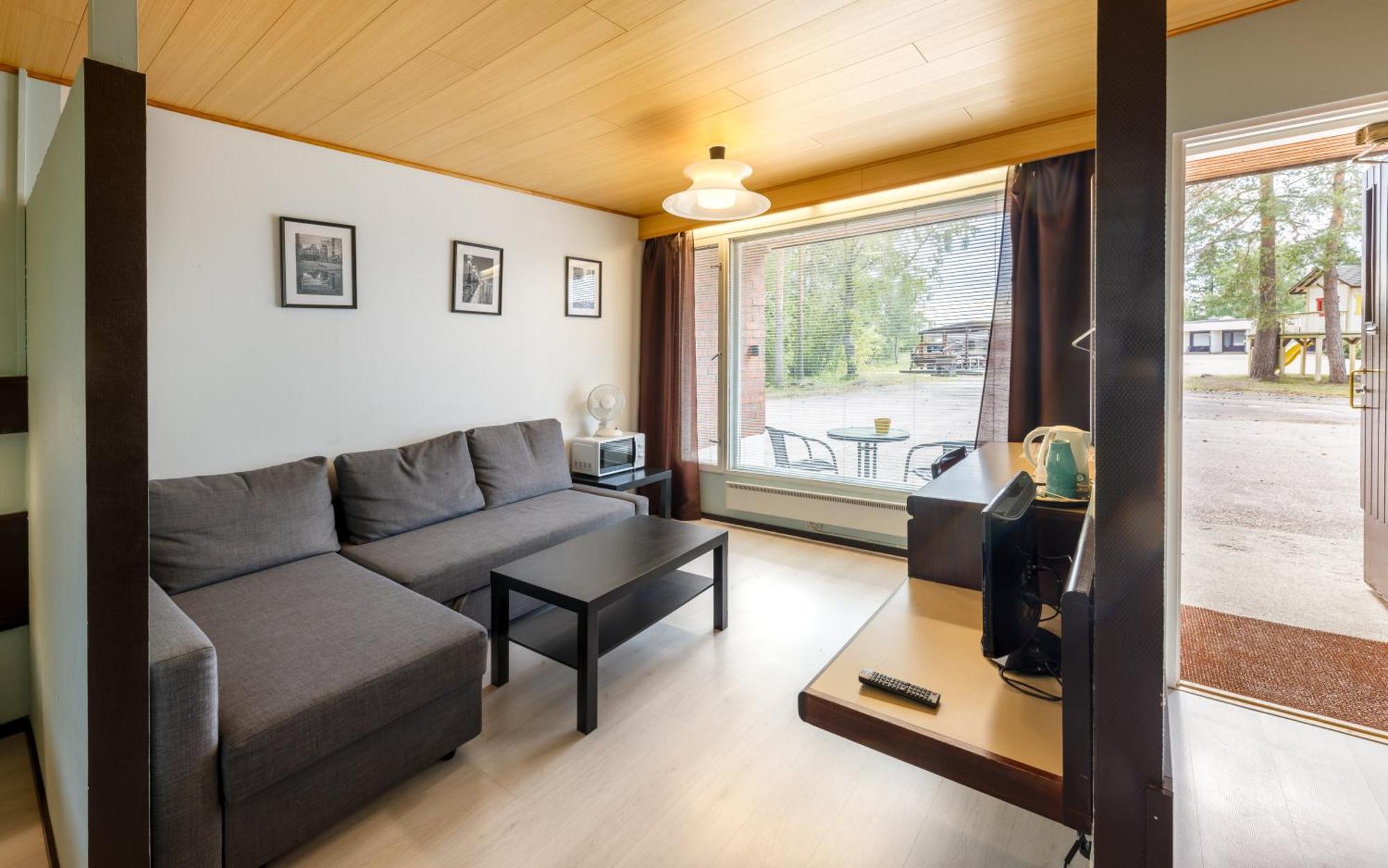 Hotelli Leikari Kotka Exteriér fotografie