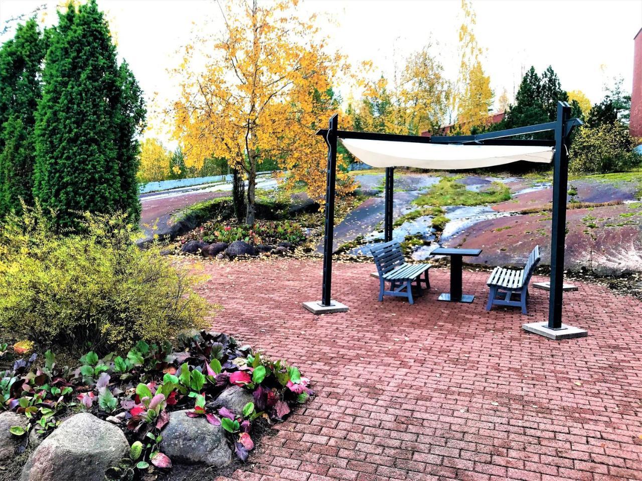 Hotelli Leikari Kotka Exteriér fotografie