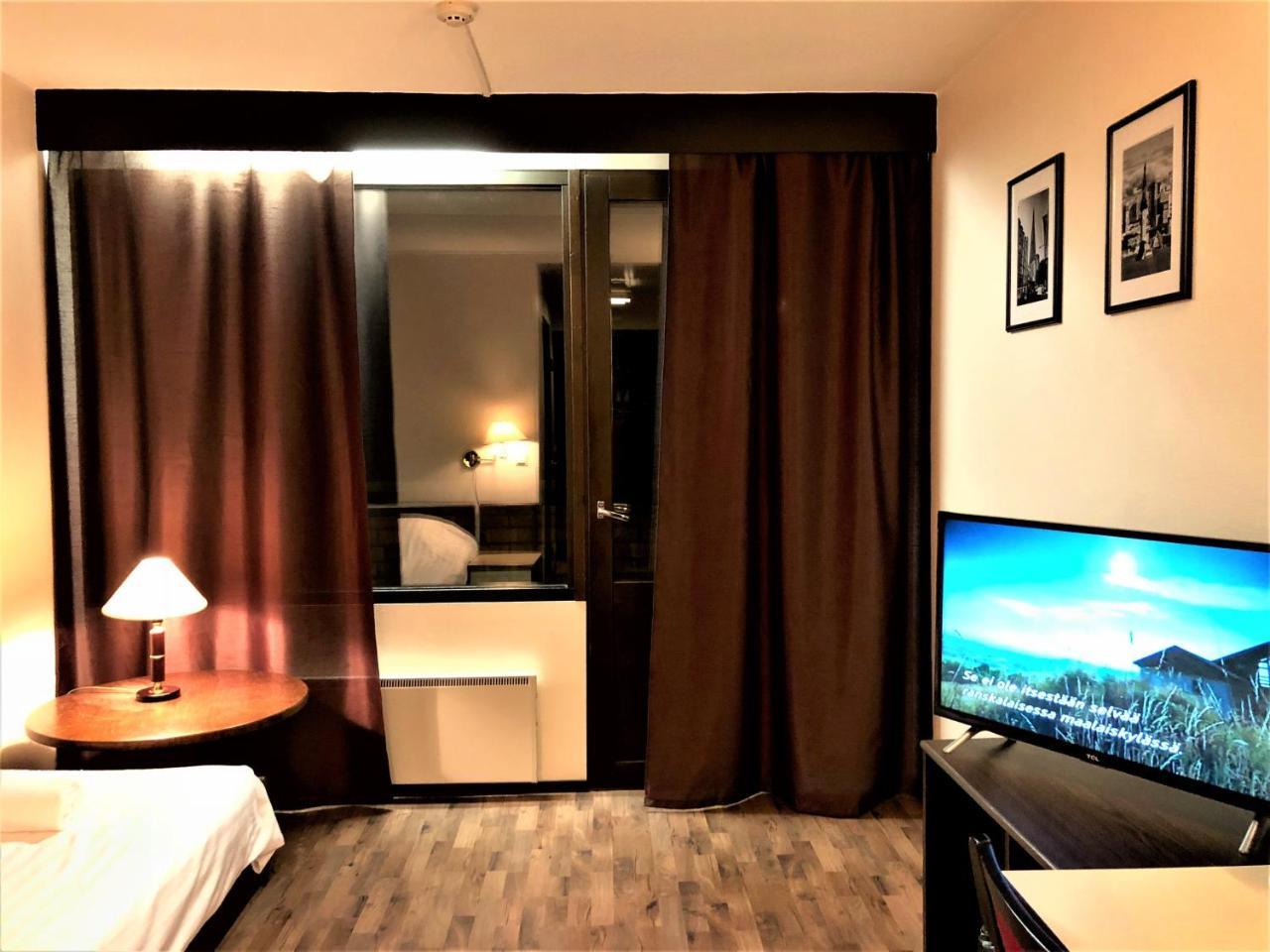 Hotelli Leikari Kotka Exteriér fotografie