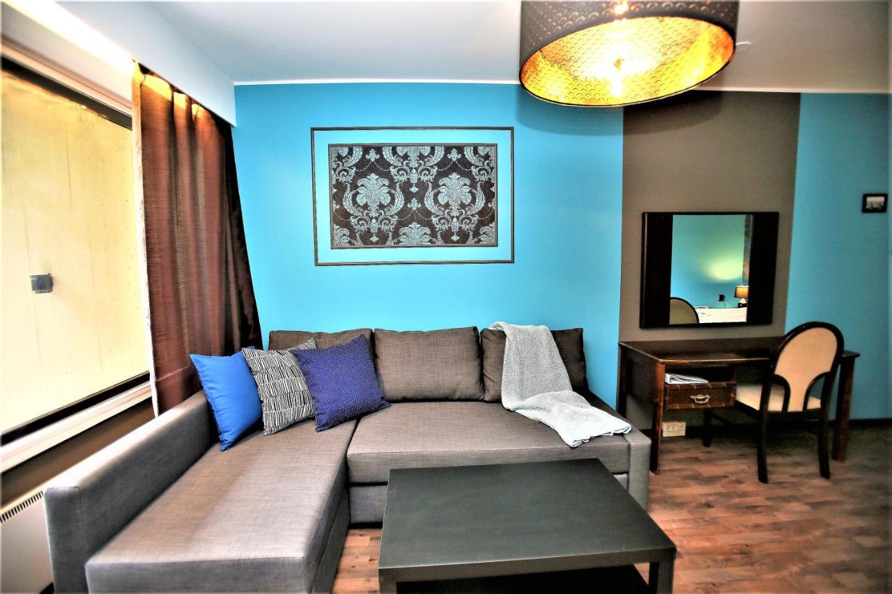 Hotelli Leikari Kotka Exteriér fotografie