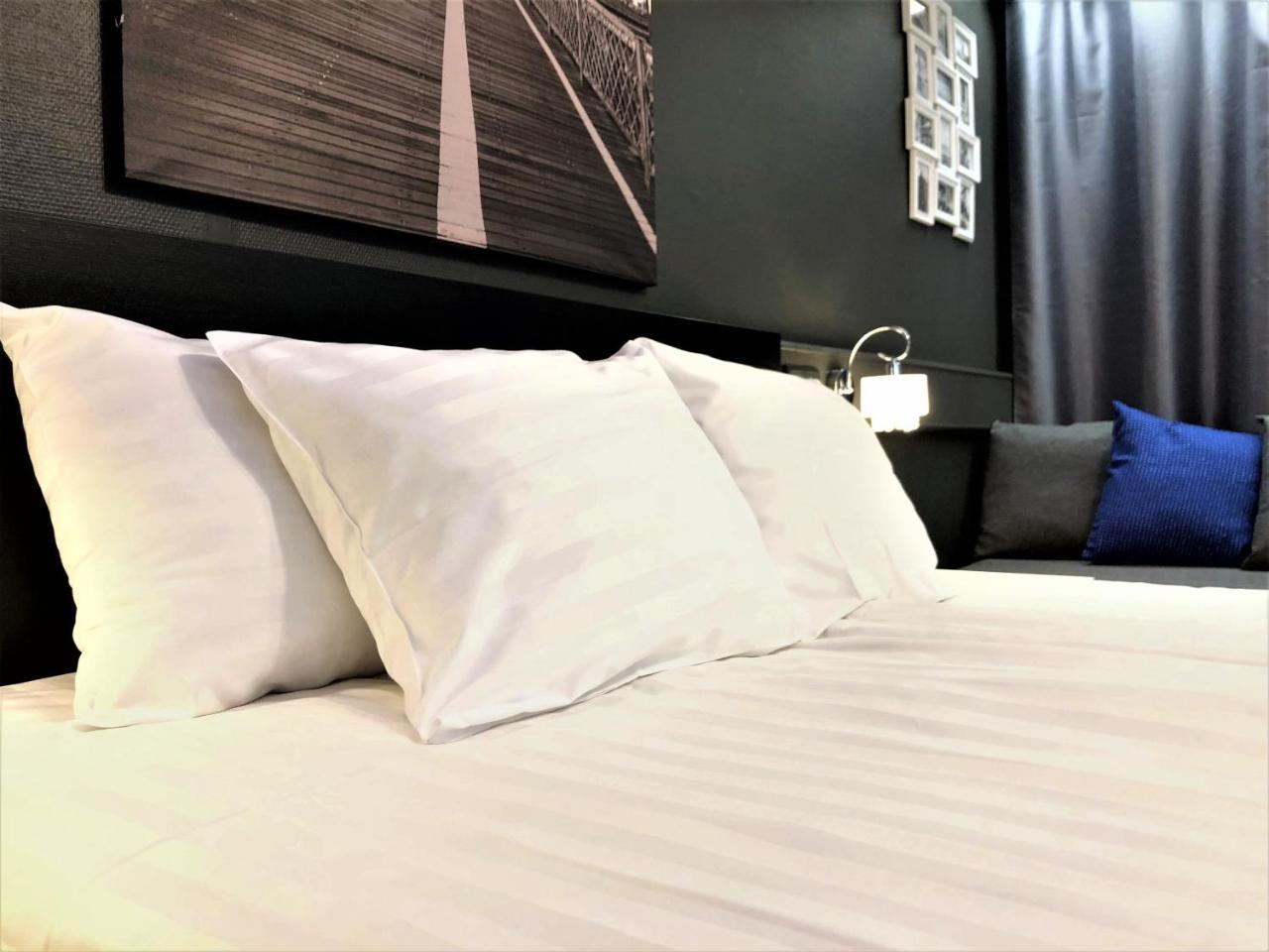 Hotelli Leikari Kotka Exteriér fotografie