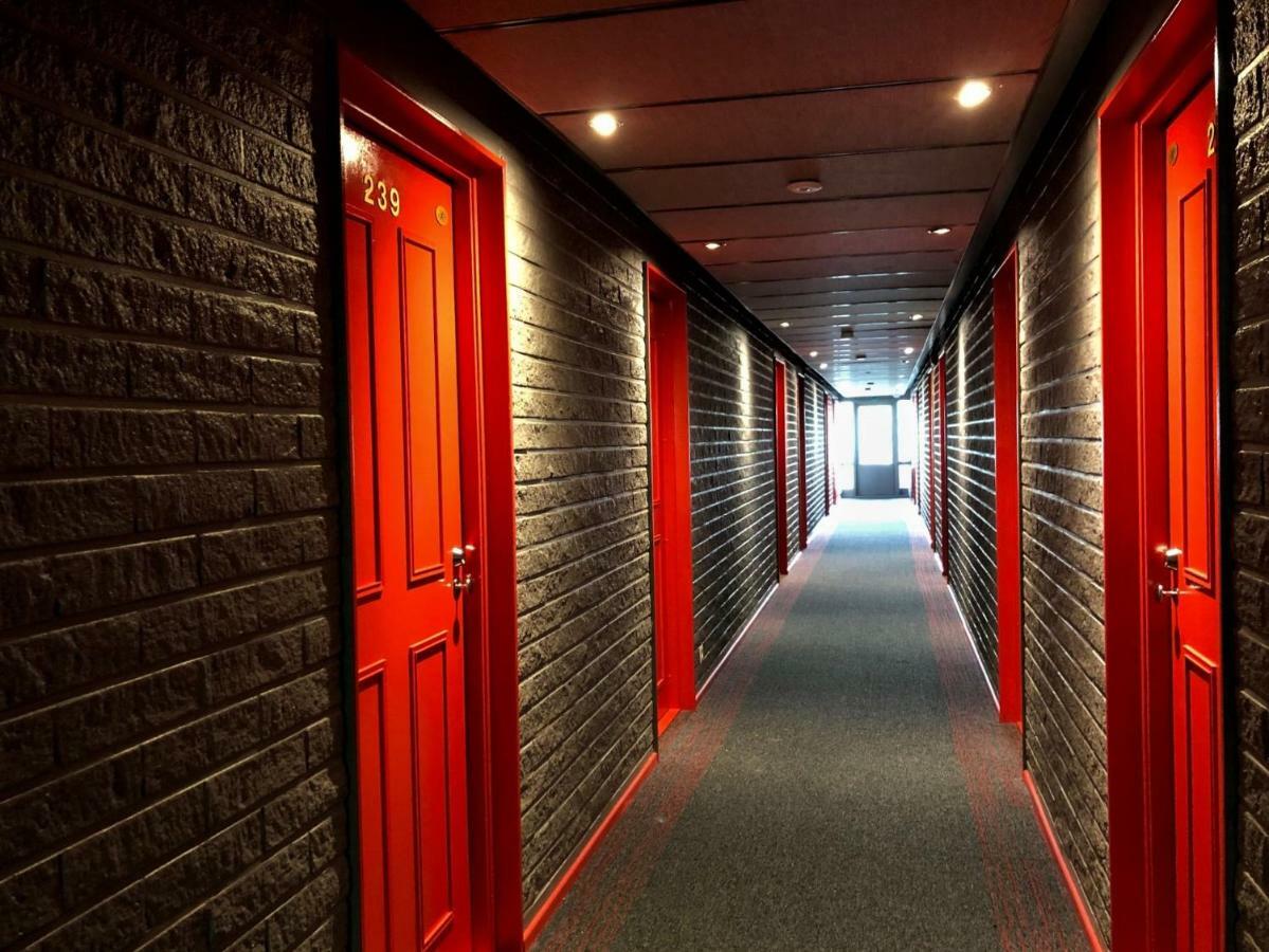 Hotelli Leikari Kotka Exteriér fotografie