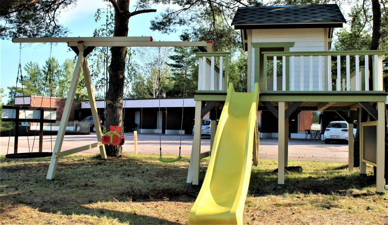 Hotelli Leikari Kotka Exteriér fotografie
