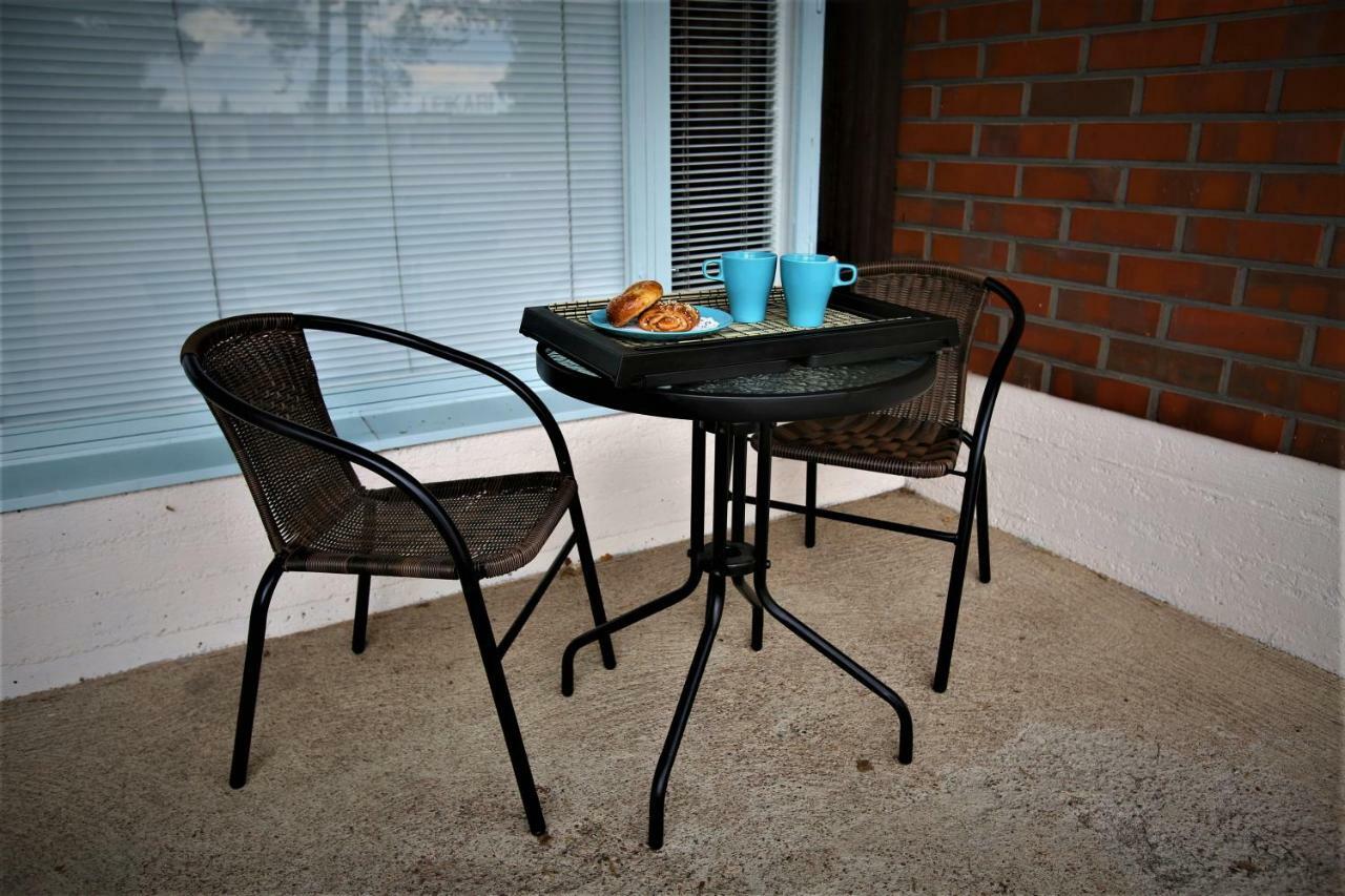 Hotelli Leikari Kotka Exteriér fotografie