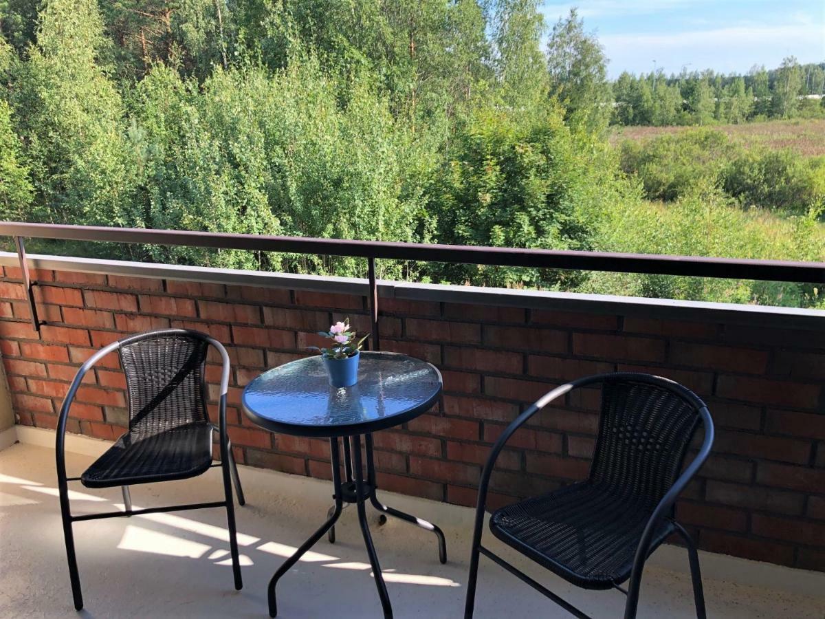 Hotelli Leikari Kotka Exteriér fotografie