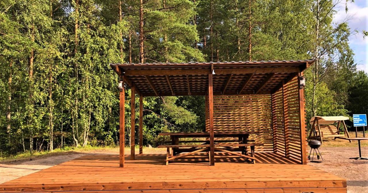 Hotelli Leikari Kotka Exteriér fotografie