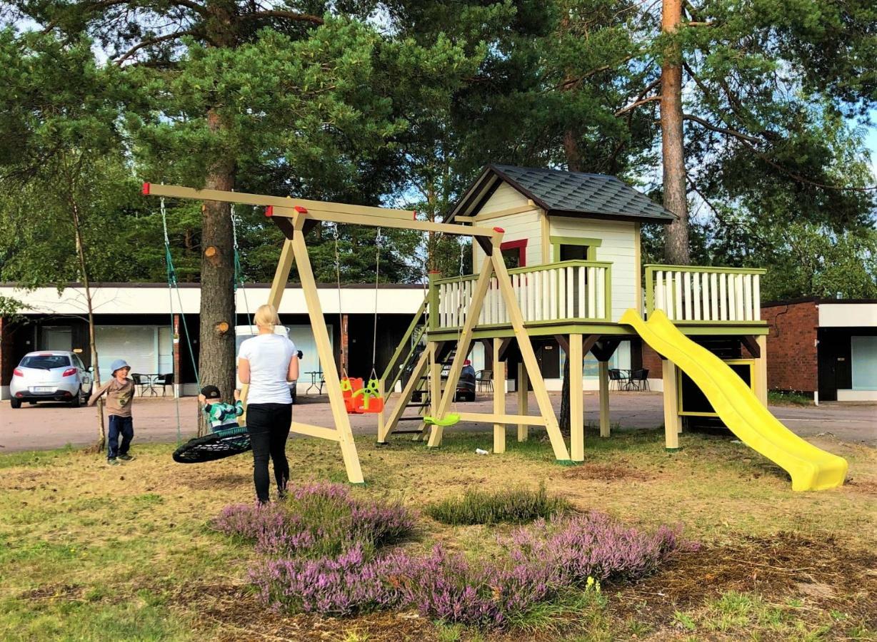 Hotelli Leikari Kotka Exteriér fotografie