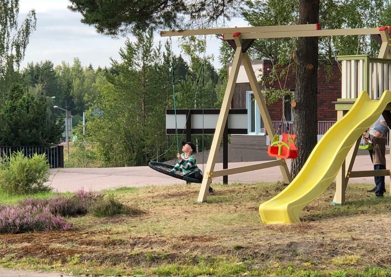 Hotelli Leikari Kotka Exteriér fotografie