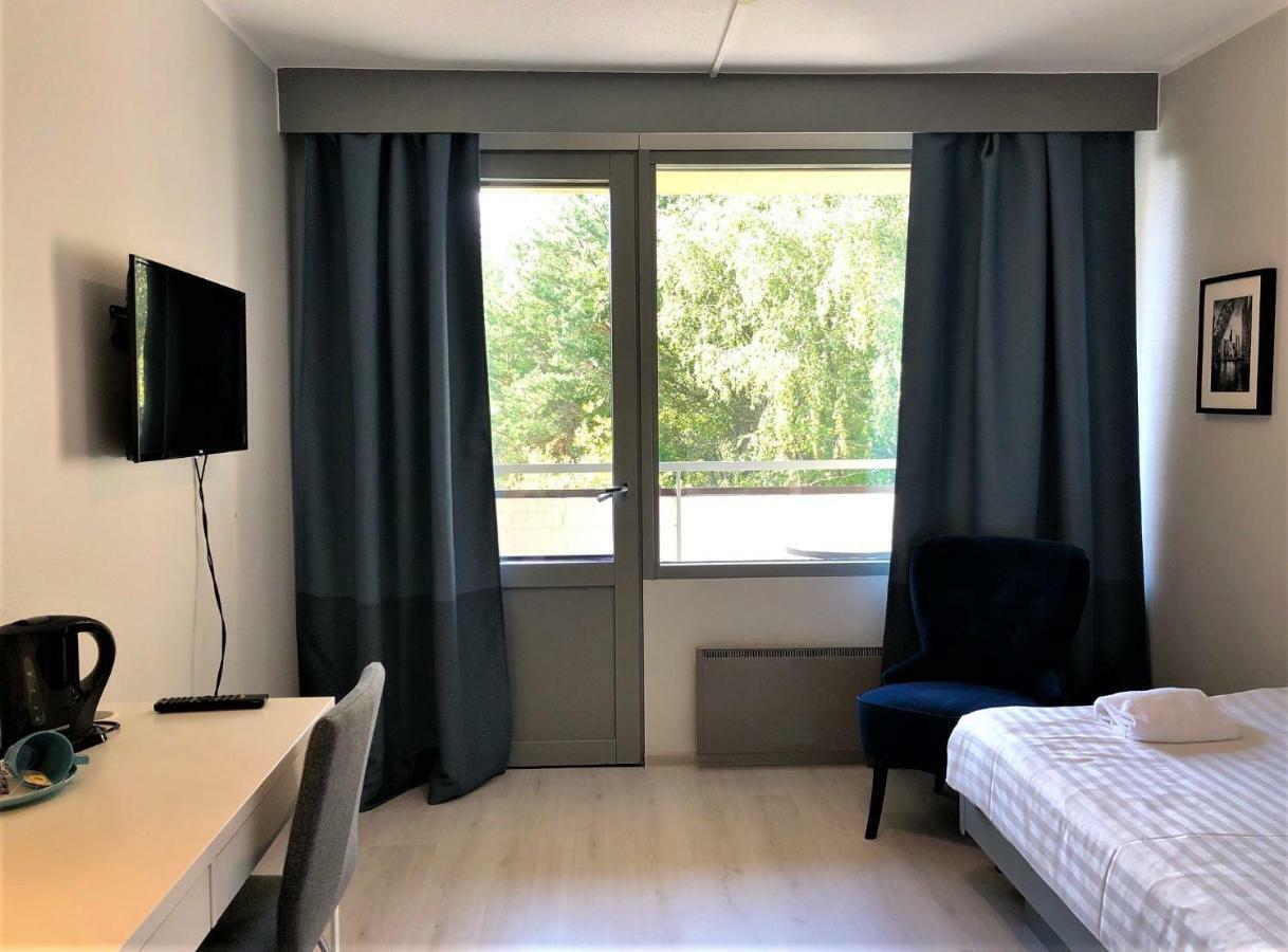 Hotelli Leikari Kotka Exteriér fotografie